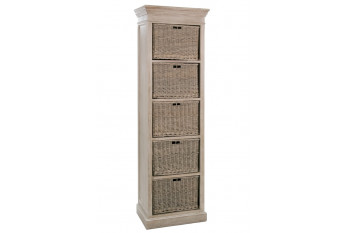 Étagère en bois KÖRG