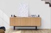 buffet bas moderne design scandinave