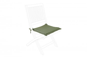 Coussins pour chaise de jardin pliante (lot de 4) - CANCALE